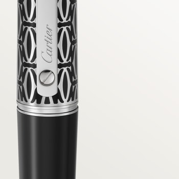 Santos de Cartier ballpoint pen Santos de Cartier ballpoint pen