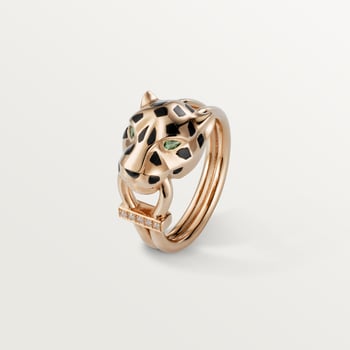 Luxury women's rings Panthère de Cartier - Cartier