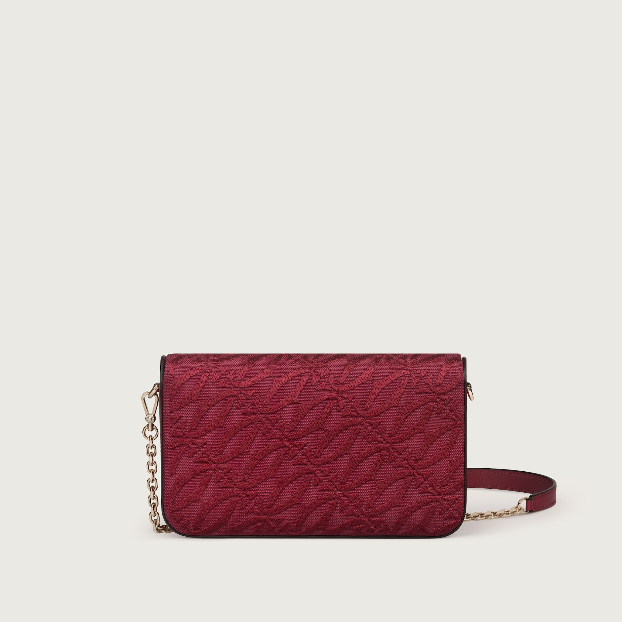 Mini bag, C de Cartier