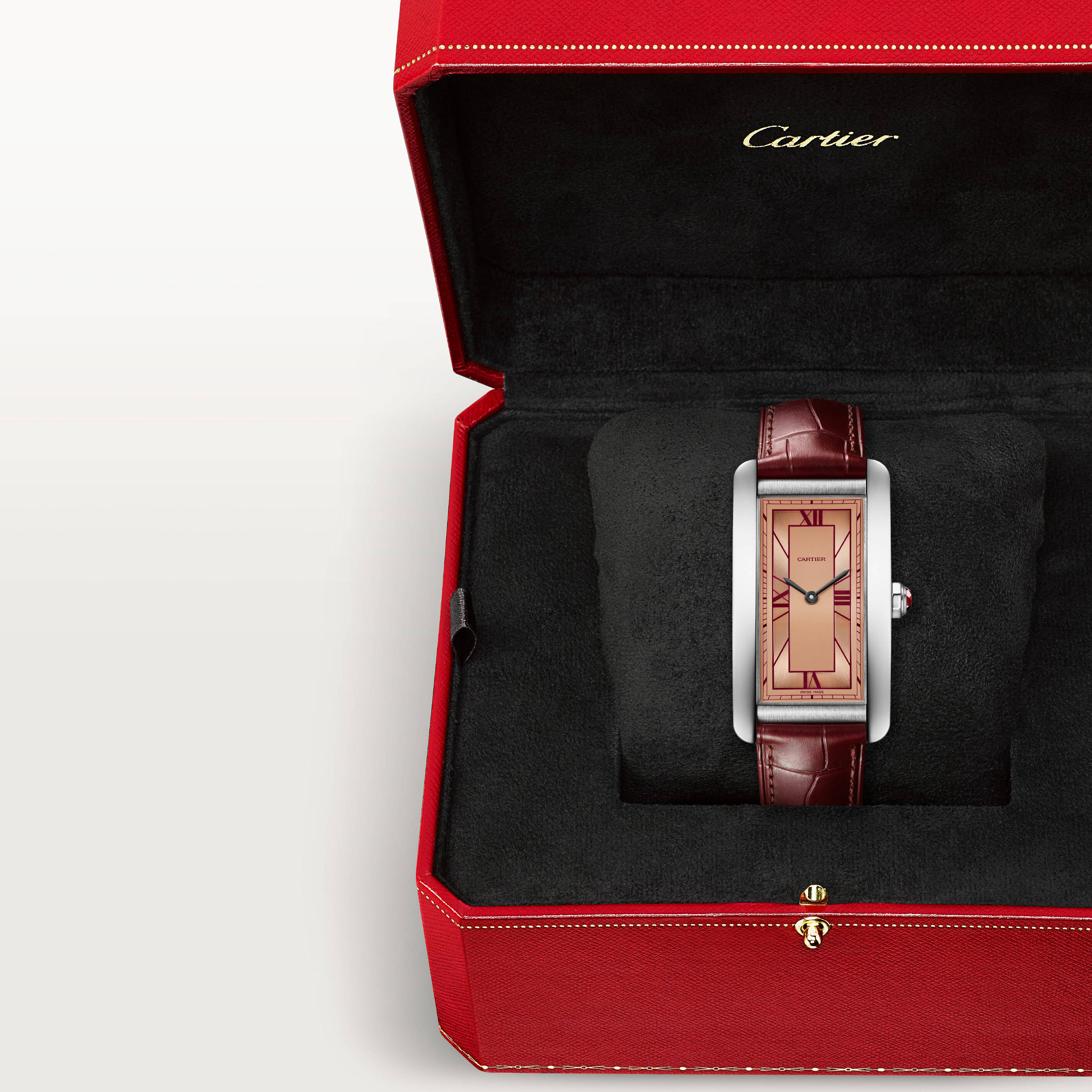 Tank Am&eacute;ricaine watch, image 6