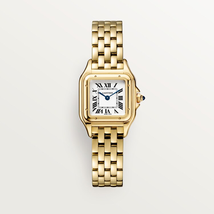 Cartier panthere watch Clearance