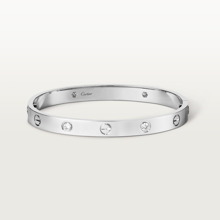 Cartier top bracelet diamond