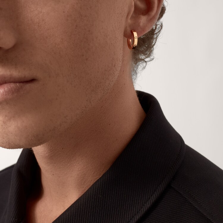 LOVE earrings multiwear