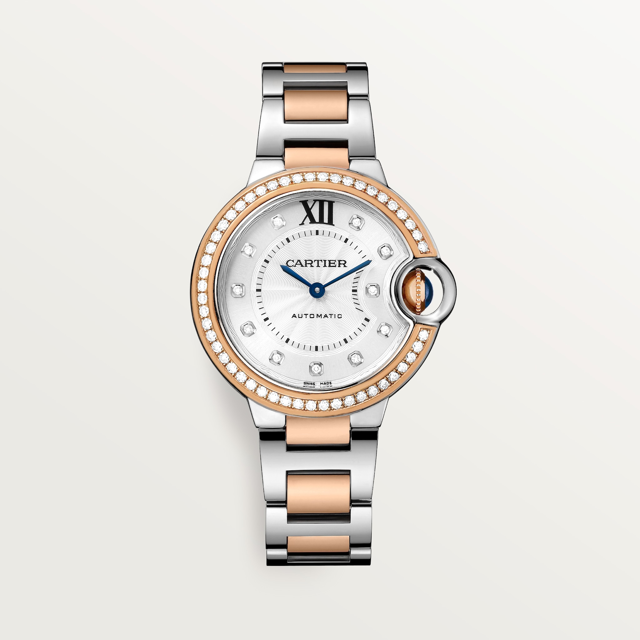 ساعة "بالون بلو دو كارتييه"