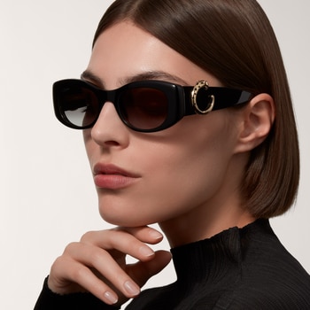 Panthère de Cartier sunglasses Panthère de Cartier sunglasses