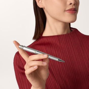 Santos de Cartier ballpoint pen Santos de Cartier ballpoint pen