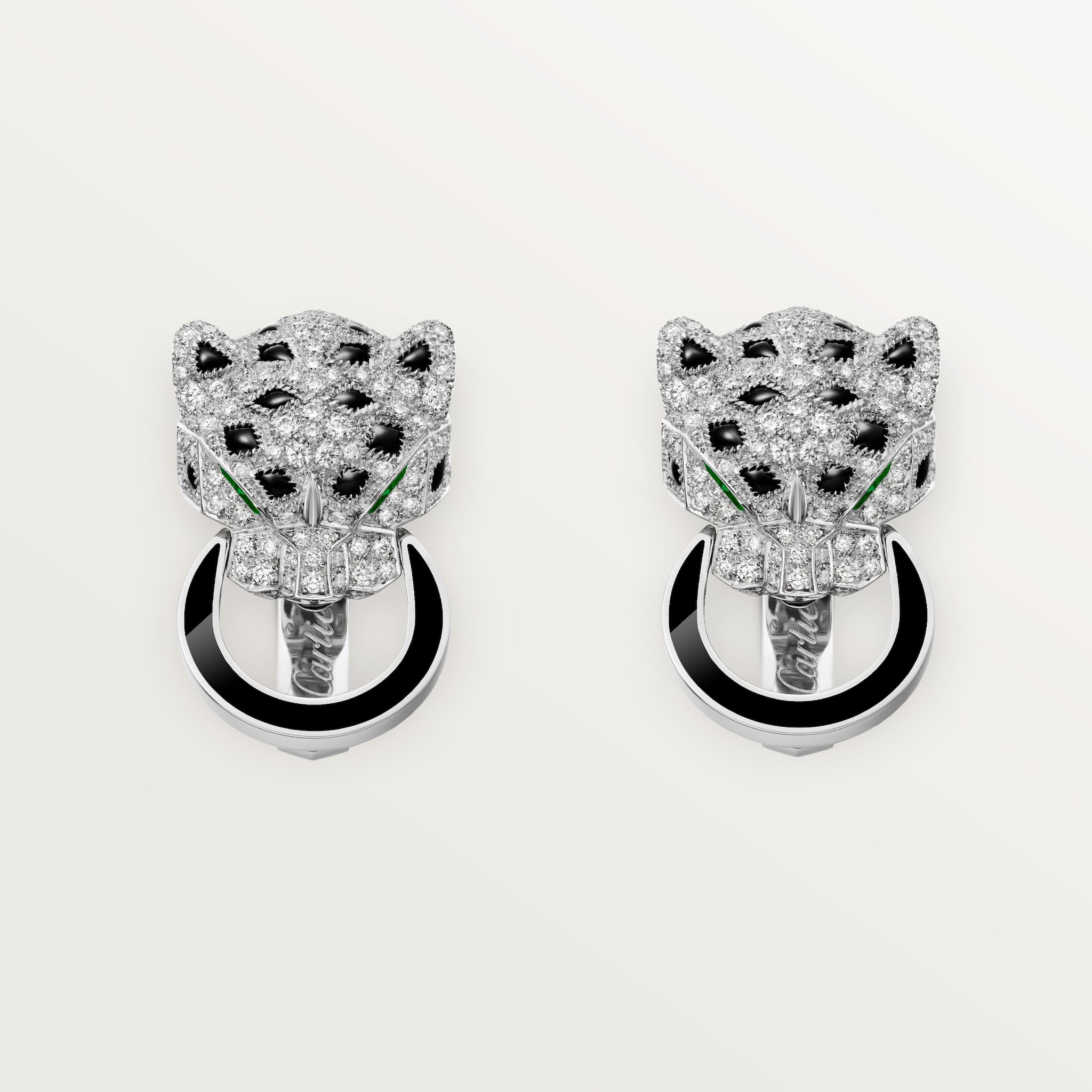 أزرار كمّ "پانتير دو كارتييه"