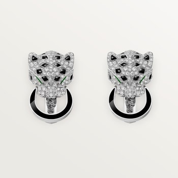 Panthère de Cartier cufflinks Panthère de Cartier cufflinks