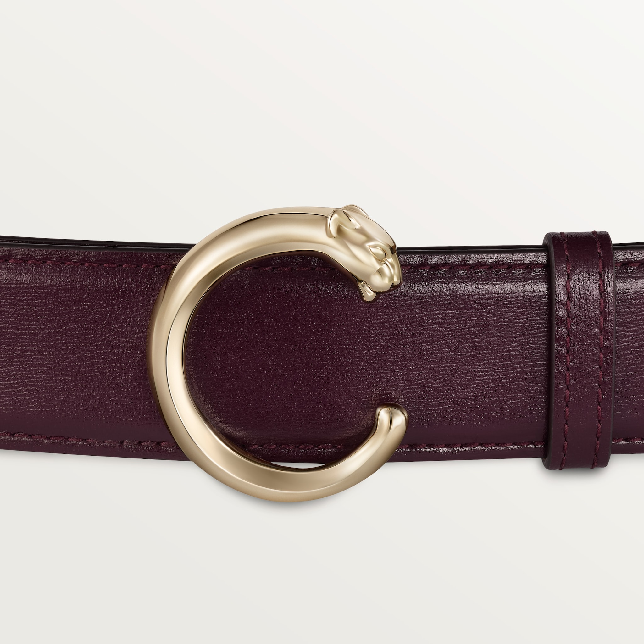 Ceinture 35mm, Panth&egrave;re de Cartier