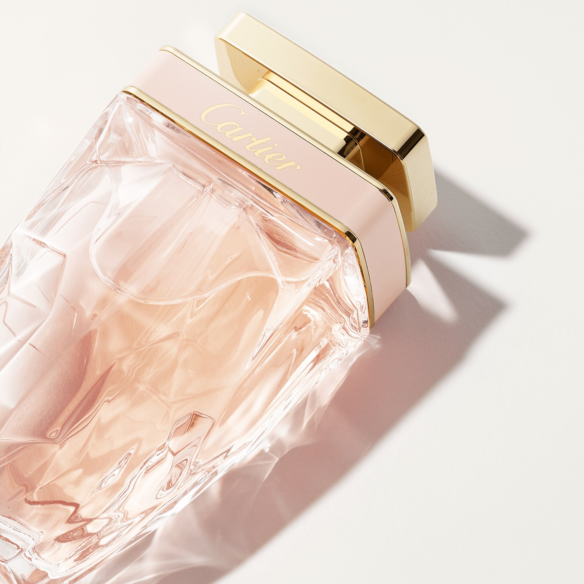 Gardenia Fragrance - La Panthère | Cartier