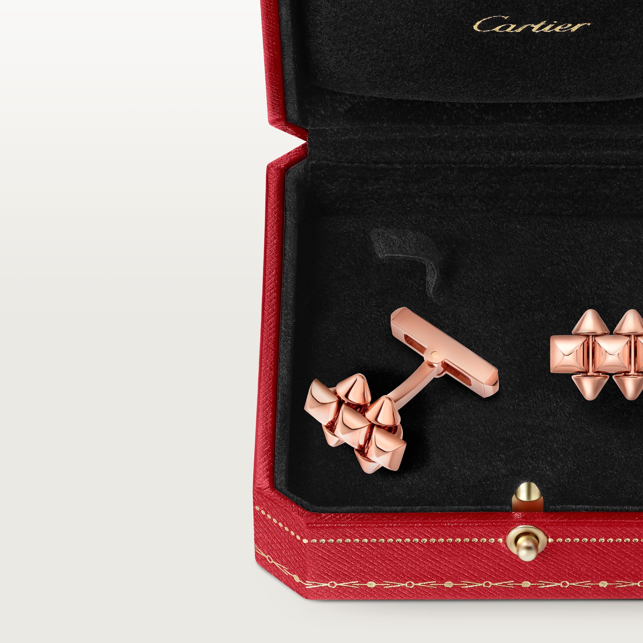 Clash de Cartier cufflinks, image 6