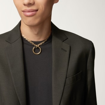 Juste un Clou long necklace, multiwear, extra-large model Juste un Clou long necklace, multiwear, extra-large model
