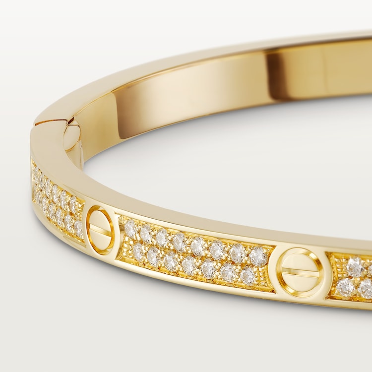 Thin cartier shop bracelet