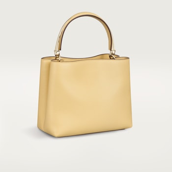 Small model handle bag, Panthère Double de Cartier Small model handle bag, Panthère Double de Cartier