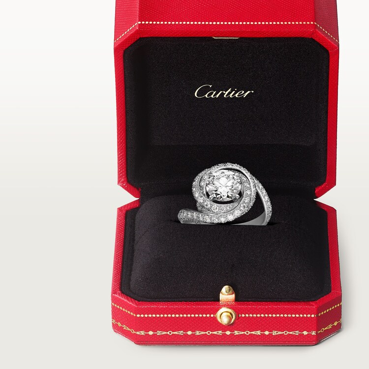 Cartier trinity ruban solitaire deals