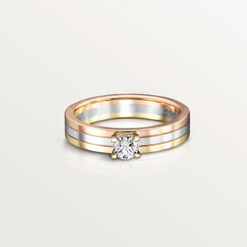 Cartier 1.5 2025 carat ring price