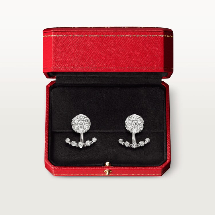 Etincelle de cartier earrings Clearance