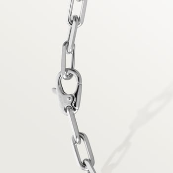 Santos de Cartier bracelet, chain, medium model Santos de Cartier bracelet, chain, medium model