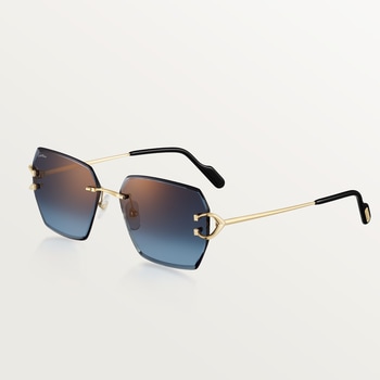 Lunettes de Soleil Collections Solaires Cartier