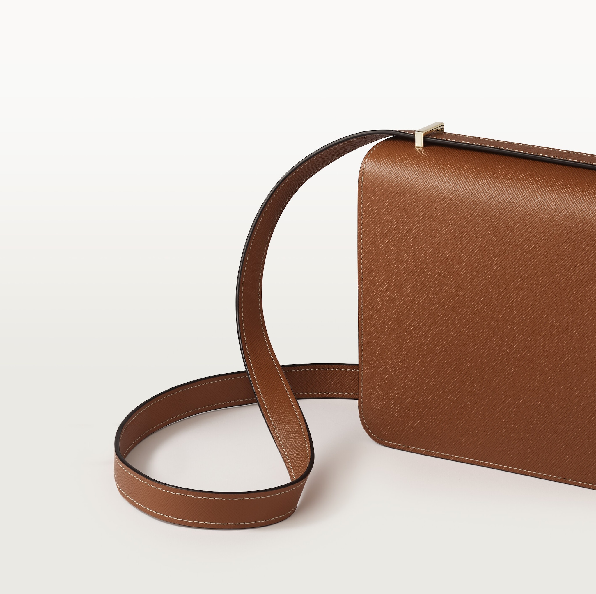 Mini bag, C de Cartier