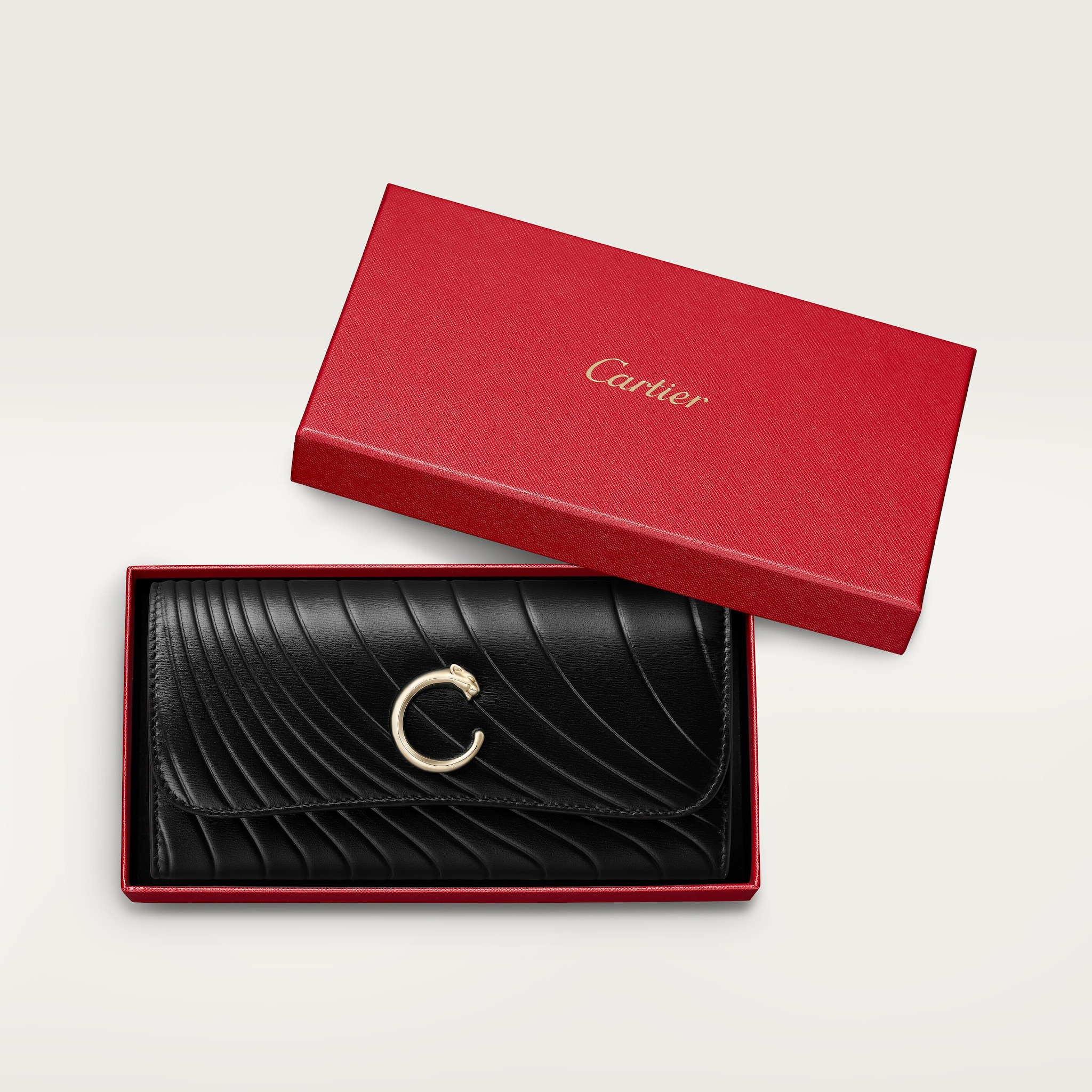 인터내셔널 플랩형 지갑, 팬더 C 드 까르띠에, 이미지 7
