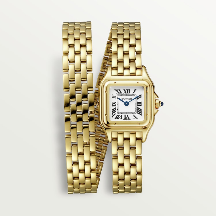 CRWGPN0013 Panth re de Cartier watch Small model quartz