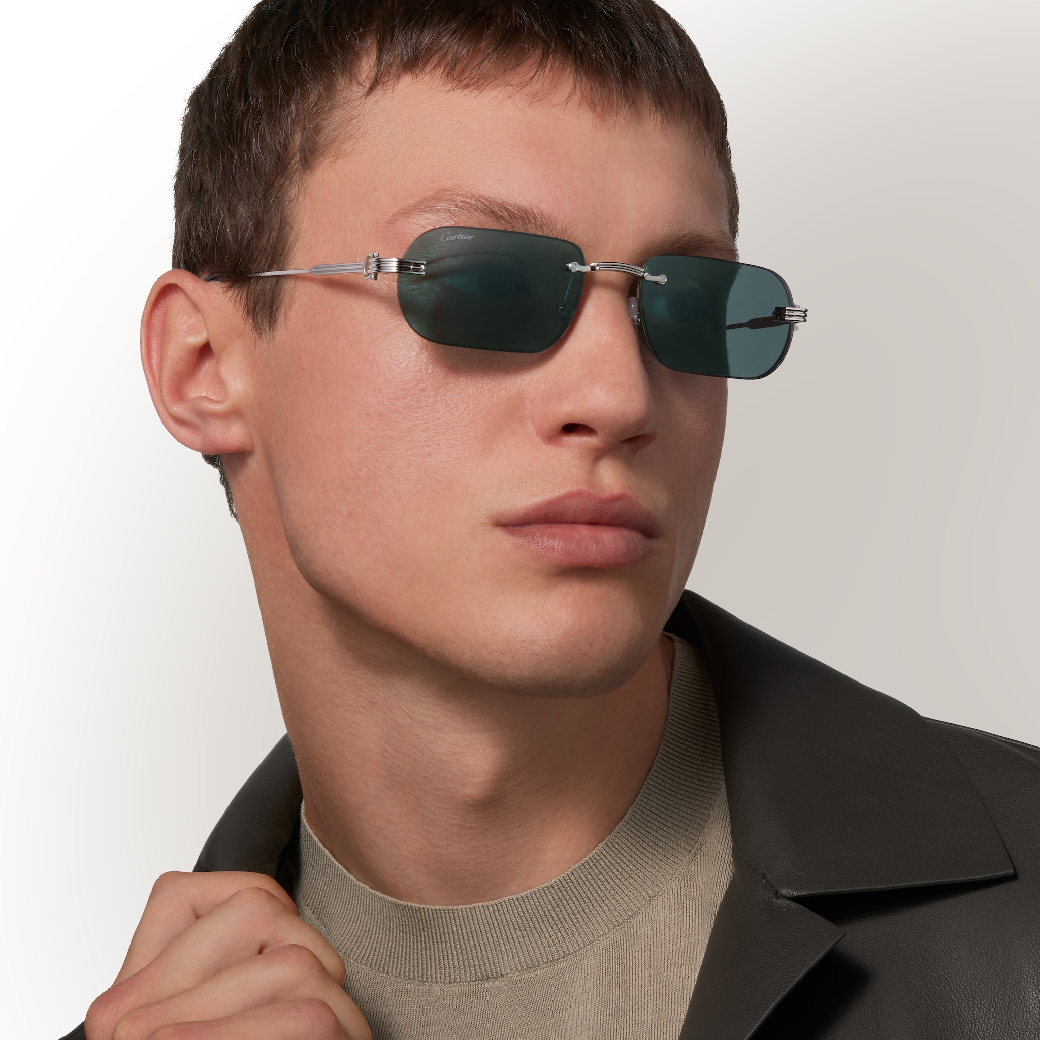 Premi&egrave;re de Cartier Sunglasses