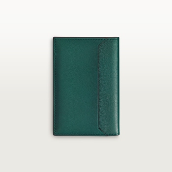 4 credit card holder, Must de Cartier 4 credit card holder, Must de Cartier