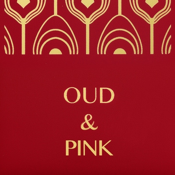 Les Heures Voyageuses Oud & Pink Limited Edition Les Heures Voyageuses Oud & Pink Limited Edition