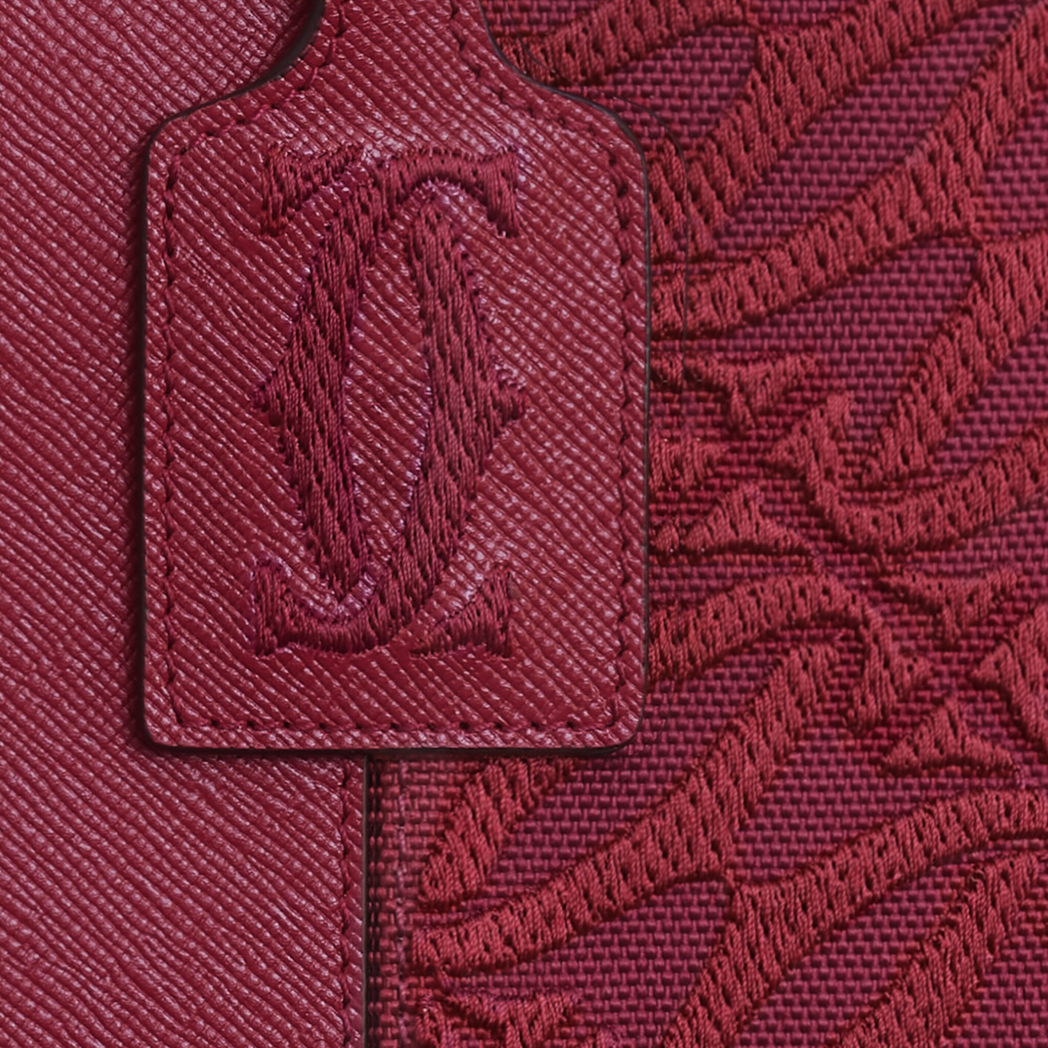 토트 백, C 드 까르띠에, 이미지 7