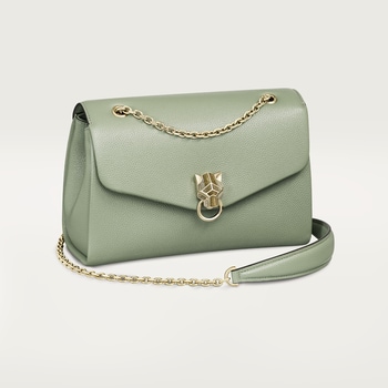 Small model chain bag, Panthère Graphique de Cartier Small model chain bag, Panthère Graphique de Cartier