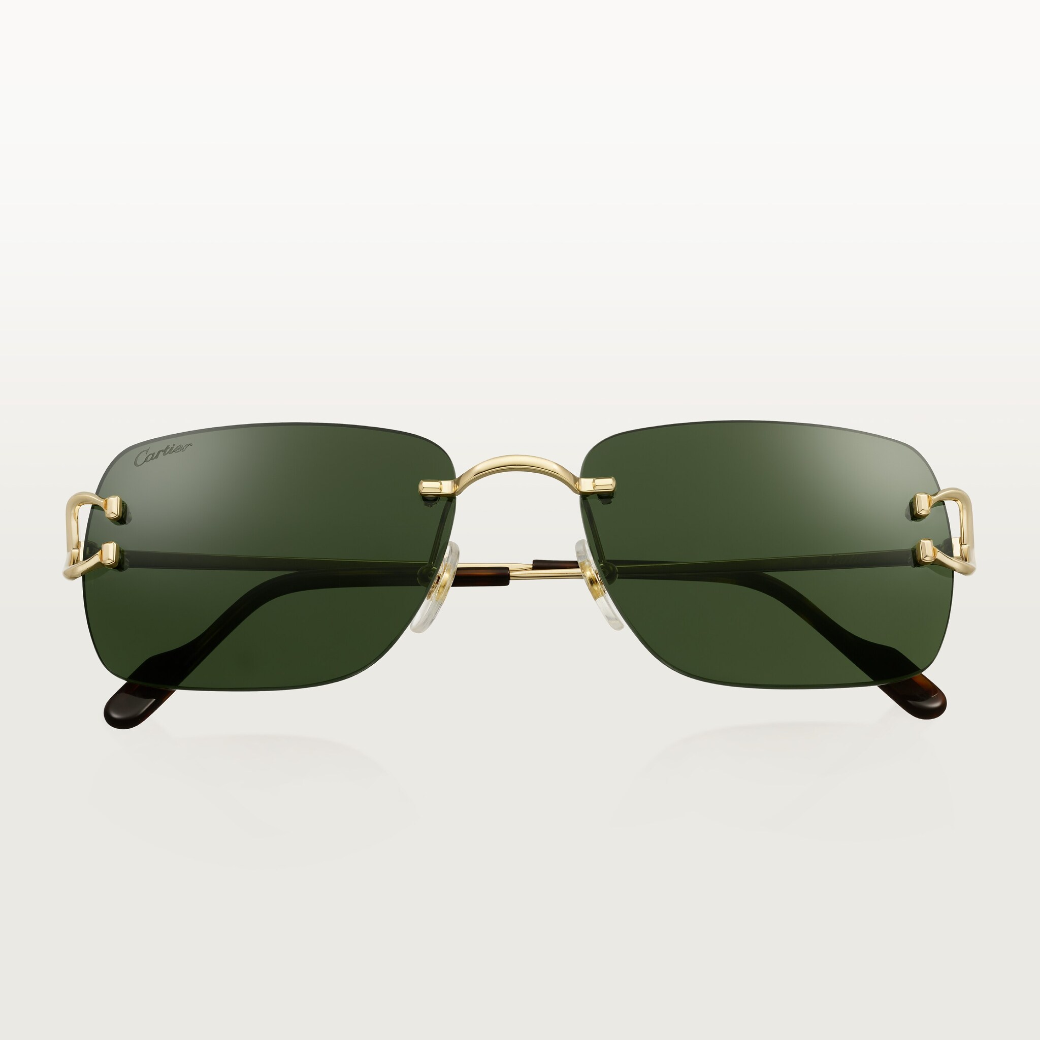 Sunglasses, Classic C de Cartier motif