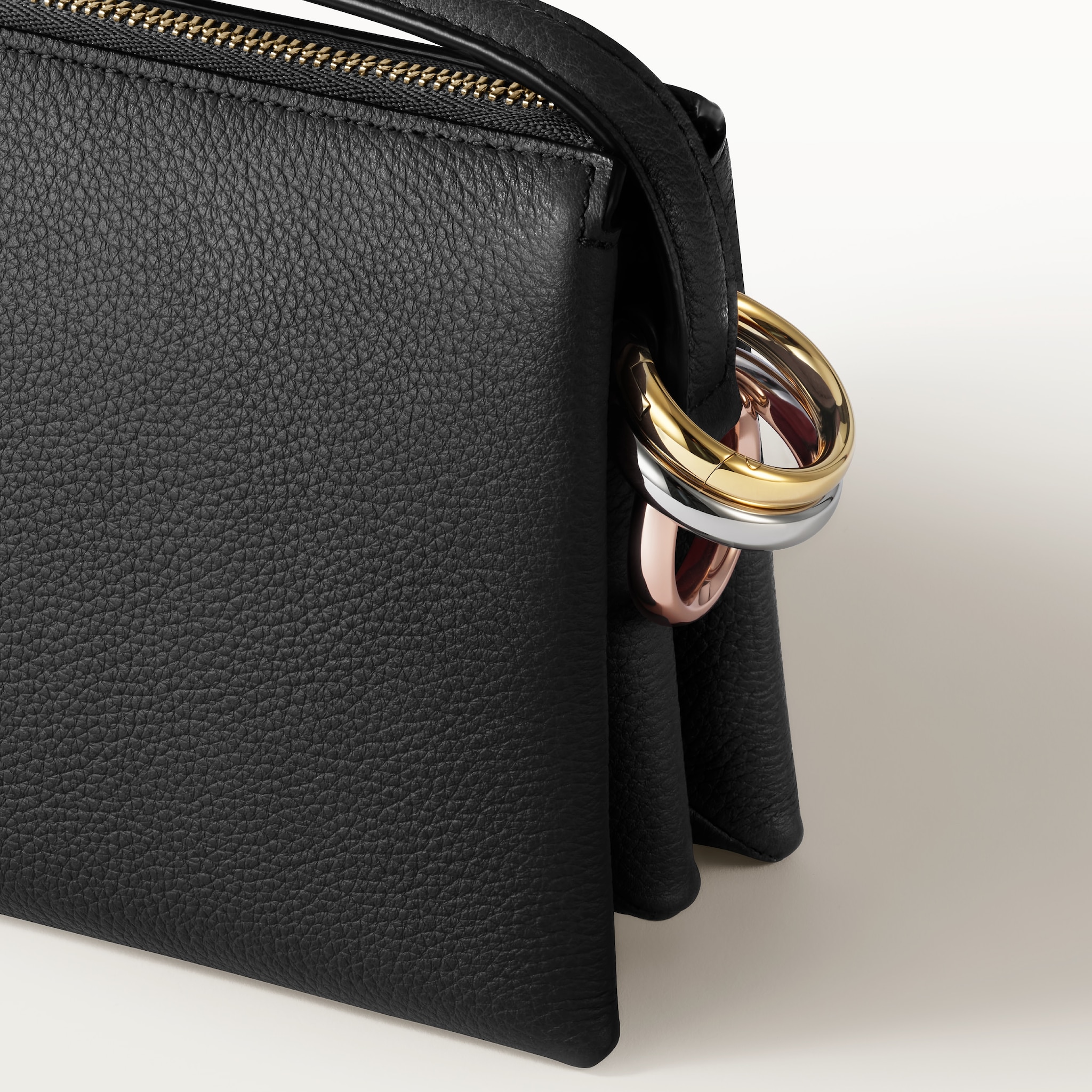 Mini shoulder bag, Trinity, image 6