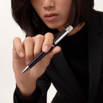Santos de Cartier ballpoint pen Santos de Cartier ballpoint pen