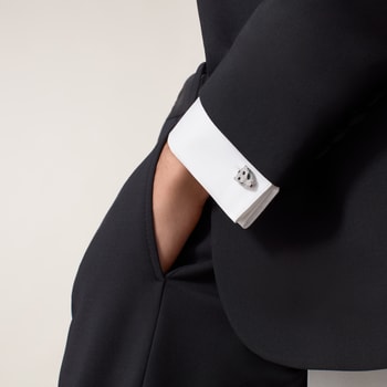 Panthère de Cartier cufflinks Panthère de Cartier cufflinks