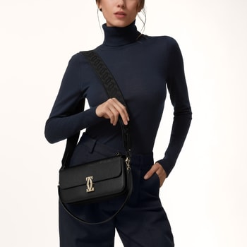 C de Cartier east-west bag C de Cartier east-west bag