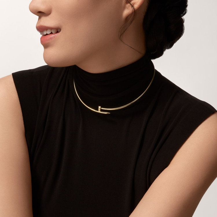 Cartier necklace juste un clou online