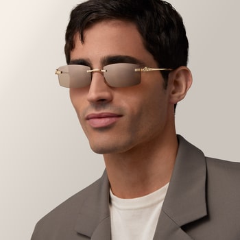 Panthère de Cartier Precious Sunglasses Panthère de Cartier Precious Sunglasses
