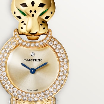 La Panthère de Cartier Watch La Panthère de Cartier Watch