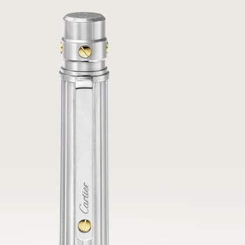 Santos de Cartier ballpoint pen Santos de Cartier ballpoint pen