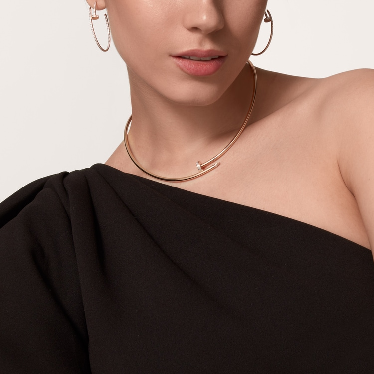 Juste un Clou necklace