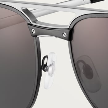 Santos de Cartier, Sunglasses Santos de Cartier, Sunglasses