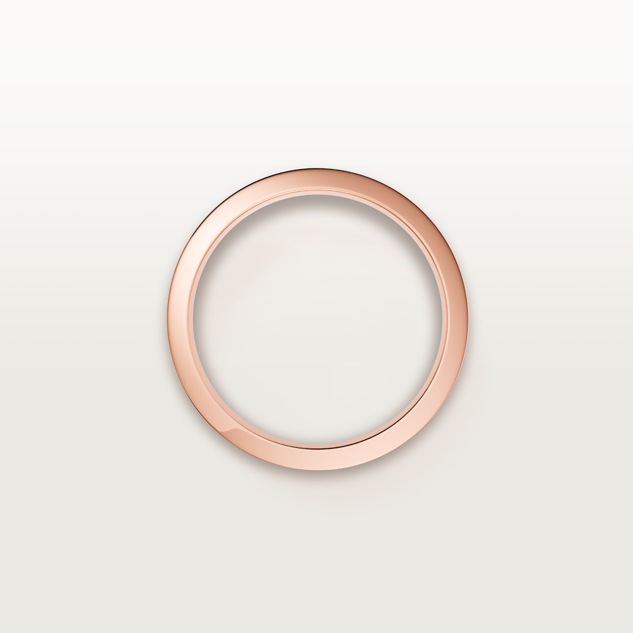 C de Cartier wedding ring, 5 mm width, image 5