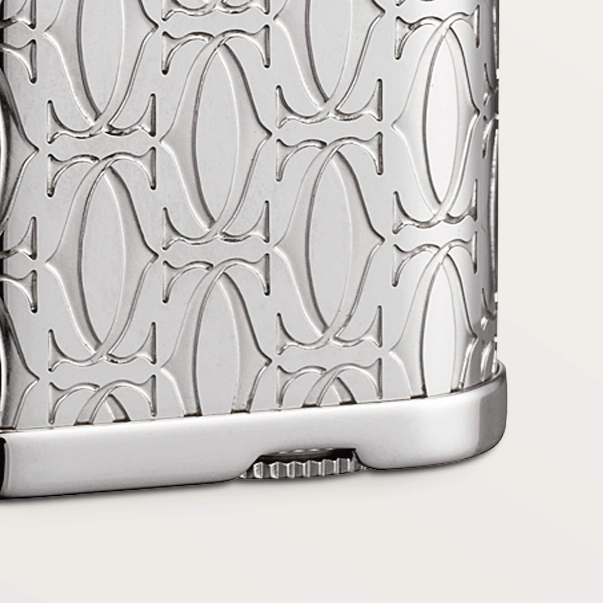 Lighter Double C Logo