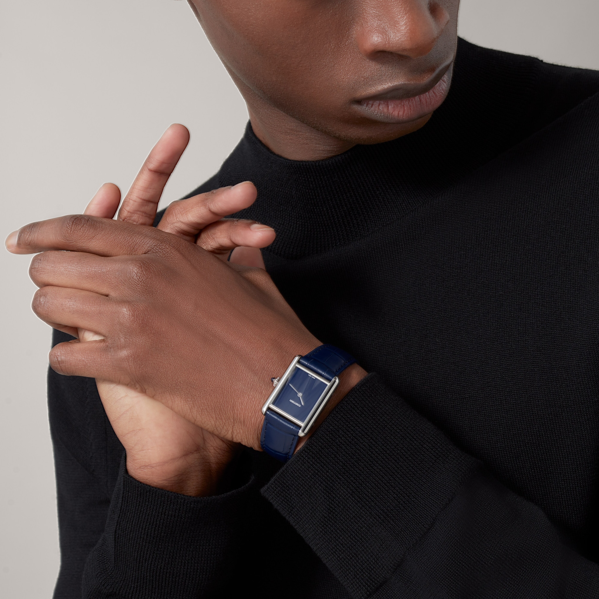 Tank Must de Cartier saat