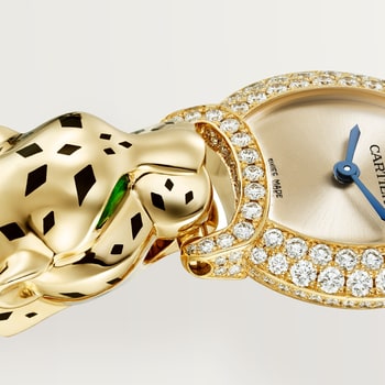 La Panthère de Cartier Watch La Panthère de Cartier Watch