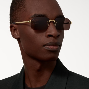 Santos de Cartier sunglasses Santos de Cartier sunglasses