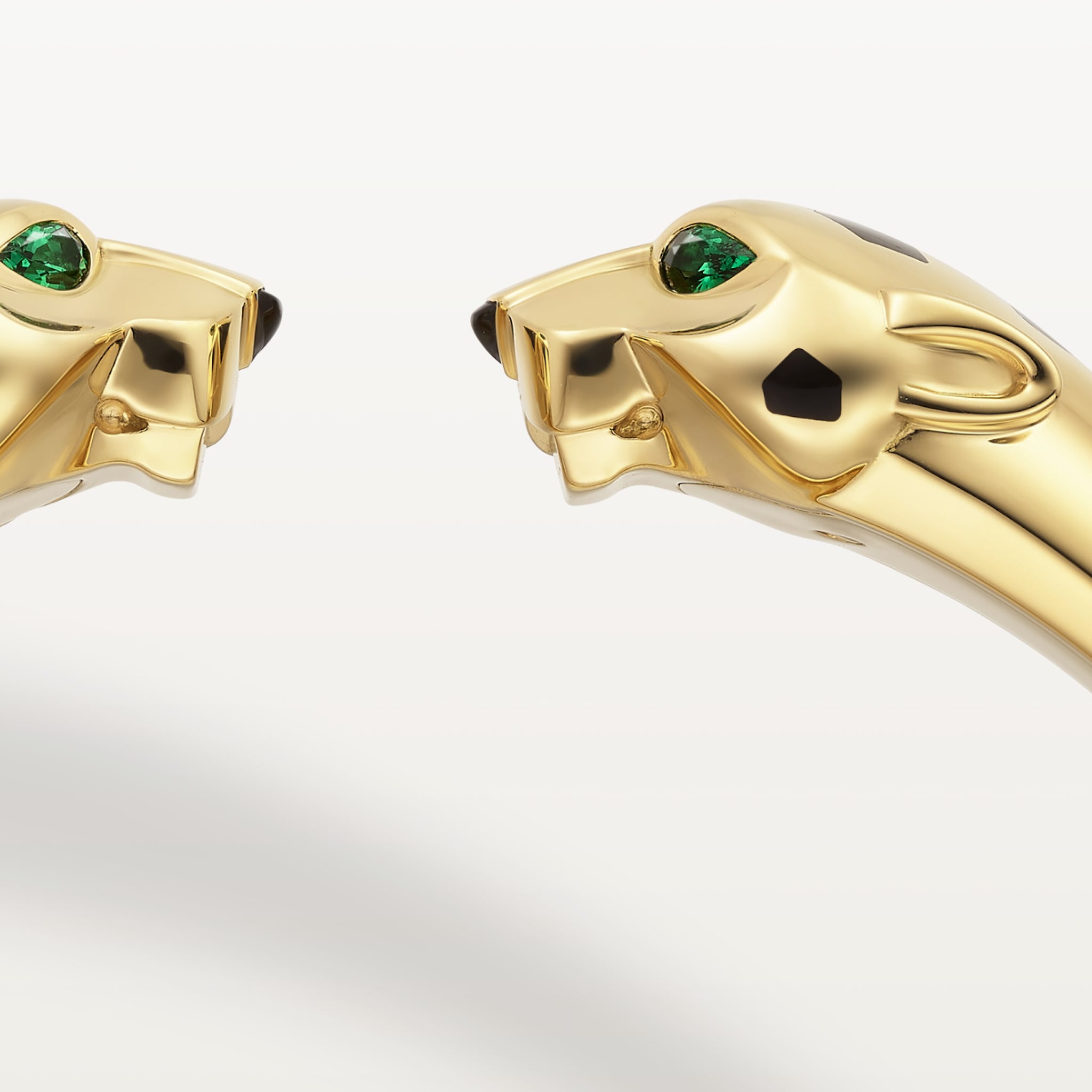 Panth&egrave;re de Cartier bracelet, articulated, image 7