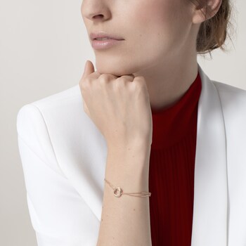 Cartier trinity bracelet red Clearance