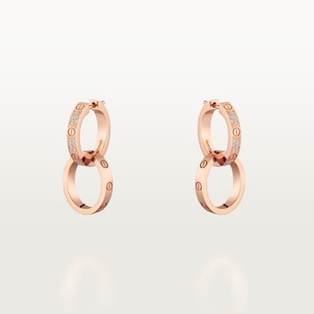 Designer Luxury Earrings Women s Earrings Cartier US